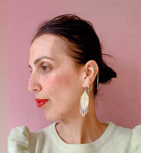 Indlæs billede til gallerivisning OCTOPUS Ørekæde