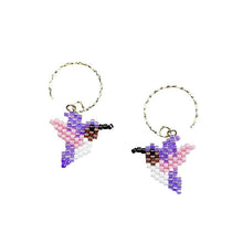 Indlæs billede til gallerivisning BIRD OF PARADISE Hoops