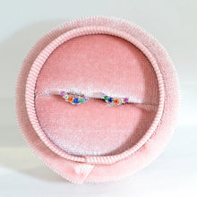 Indlæs billede til gallerivisning RAINBOW Zircon Stud