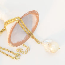 Indlæs billede til gallerivisning BIG BAROQUE Necklace