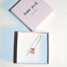 Indlæs billede til gallerivisning CHERRY & BERRY ørekæde