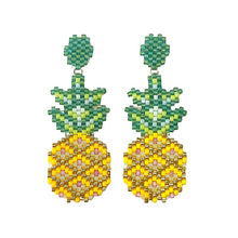Indlæs billede til gallerivisning PINEAPPLE Earrings