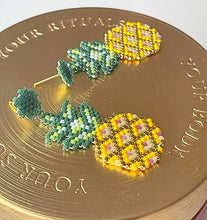 Indlæs billede til gallerivisning PINEAPPLE Earrings