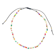 Indlæs billede til gallerivisning ANNA ÆDELSTEN Ankelkæde