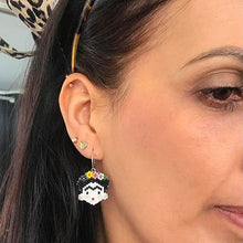 Indlæs billede til gallerivisning FRIDA KAHLO Cartoon Hoops