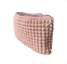 Indlæs billede til gallerivisning BOBLE ROSA clutch
