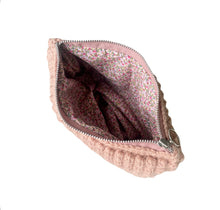 Indlæs billede til gallerivisning BOBLE ROSA clutch
