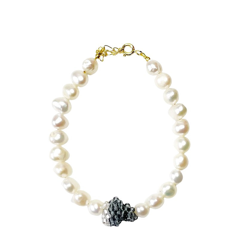 EKSKLUSIV GRAPE PEARL Bracelet