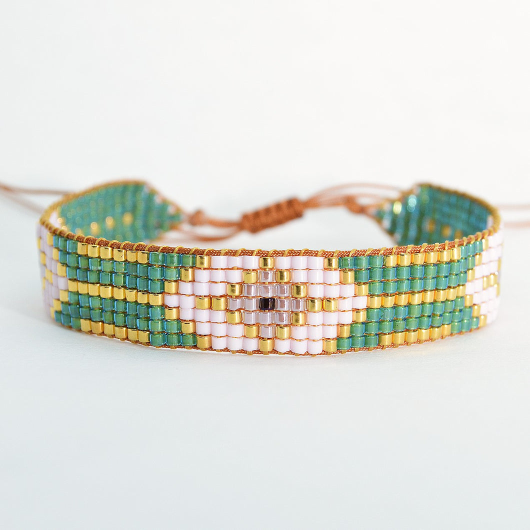 MILAAL Vævet Bracelet