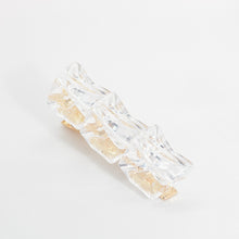 Indlæs billede til gallerivisning ALICIA Crystal Hair Clip (Small)
