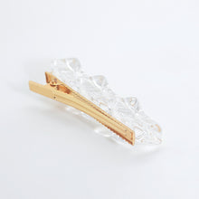 Indlæs billede til gallerivisning ALICIA Crystal Hair Clip (Small)
