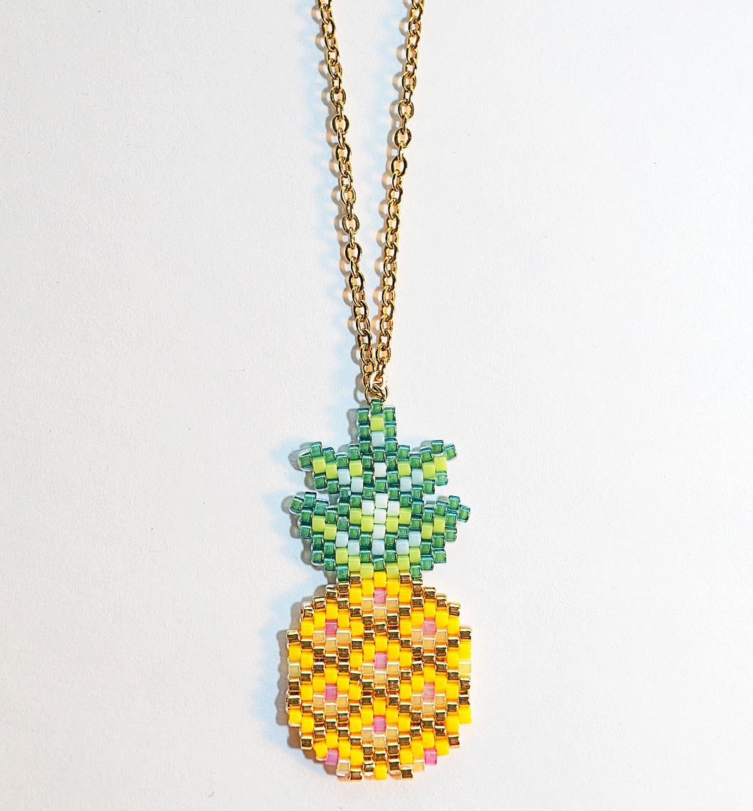 PINEAPPLE Necklace