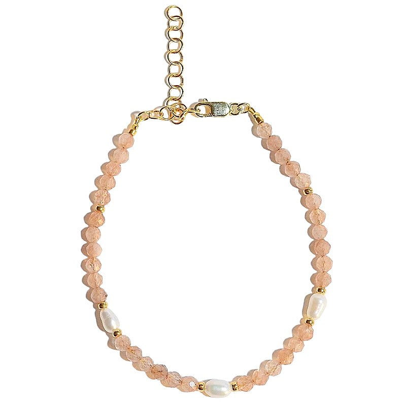 AISHA Ædelsten Bracelet