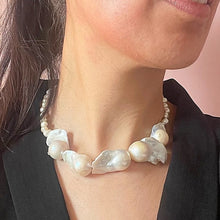 Indlæs billede til gallerivisning MALDIVES PEARLS Necklace
