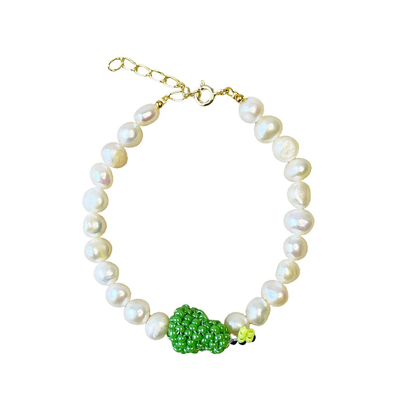 EKSKLUSIV PEAR PEARL Bracelet